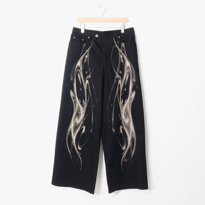 Refract_Bleach_Denim / black