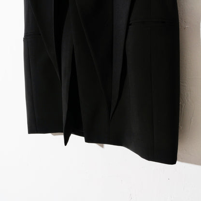 Dia_Sleeveless_Jacket / black