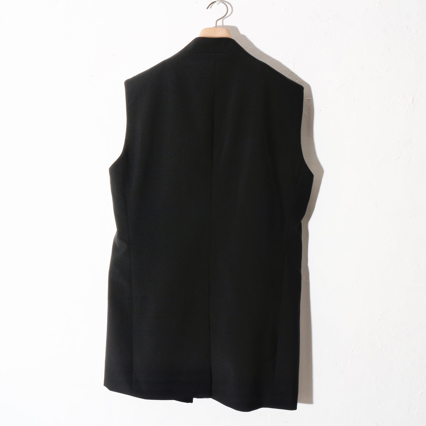 Dia_Sleeveless_Jacket / black