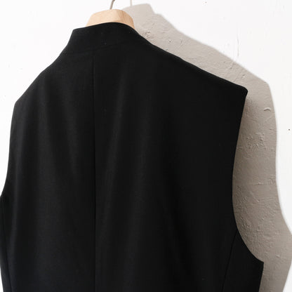 Dia_Sleeveless_Jacket / black