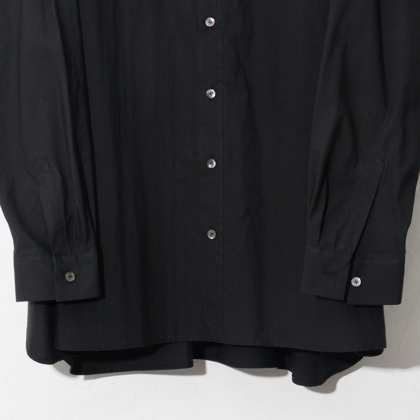 Big Ladle Shirt_SC / black