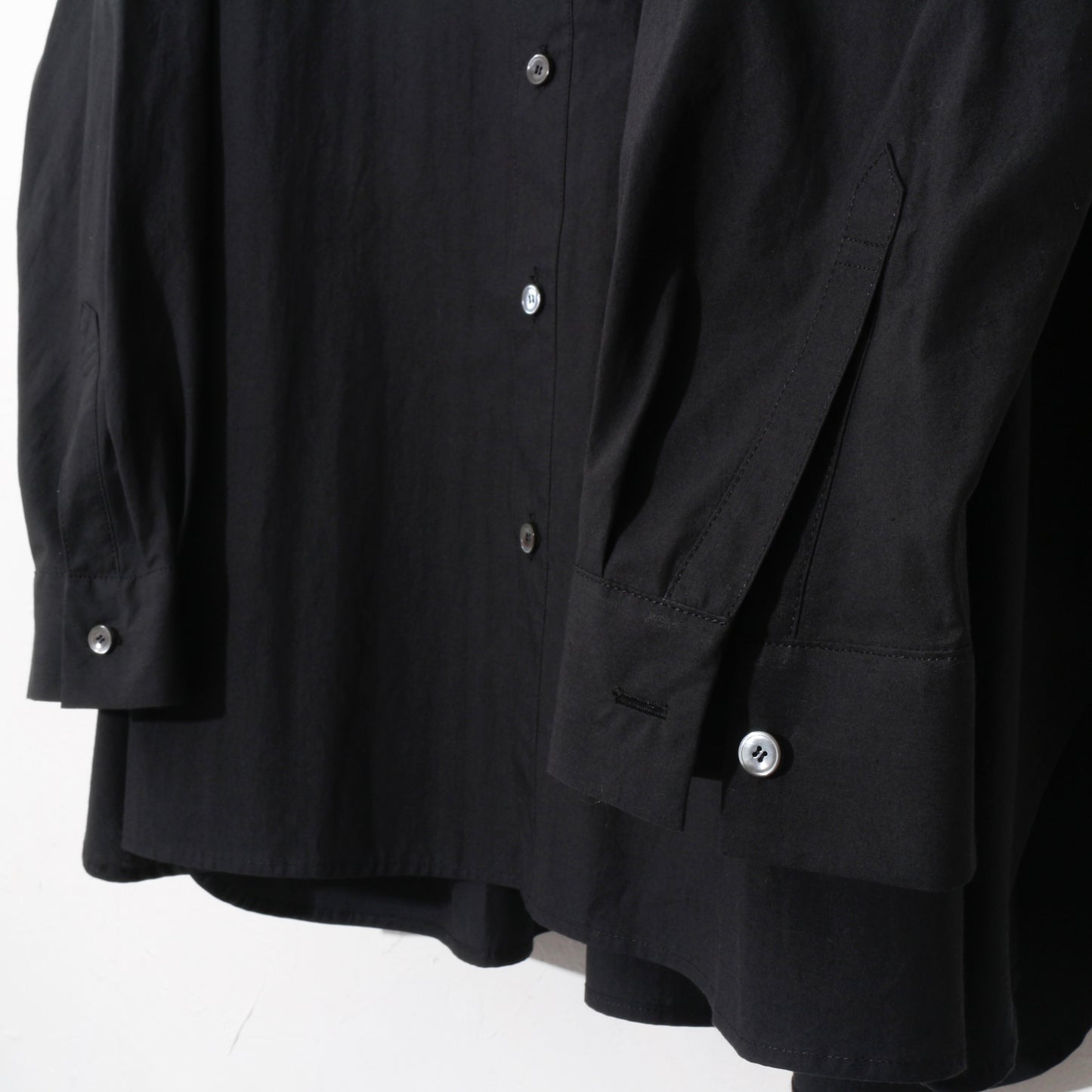 Big Ladle Shirt_SC / black