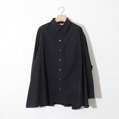 Big Ladle Shirt_SC / black