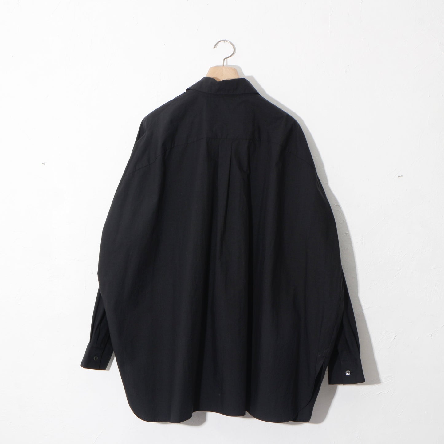 Big Ladle Shirt_SC / black