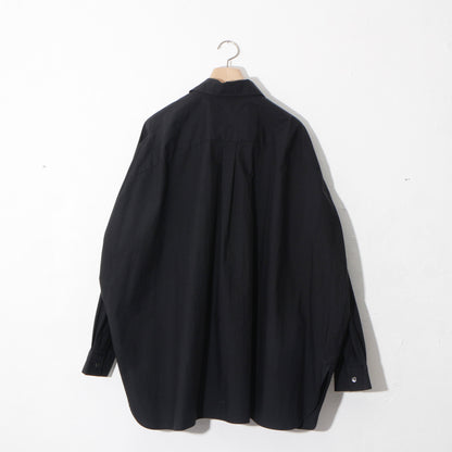 Big Ladle Shirt_SC / black