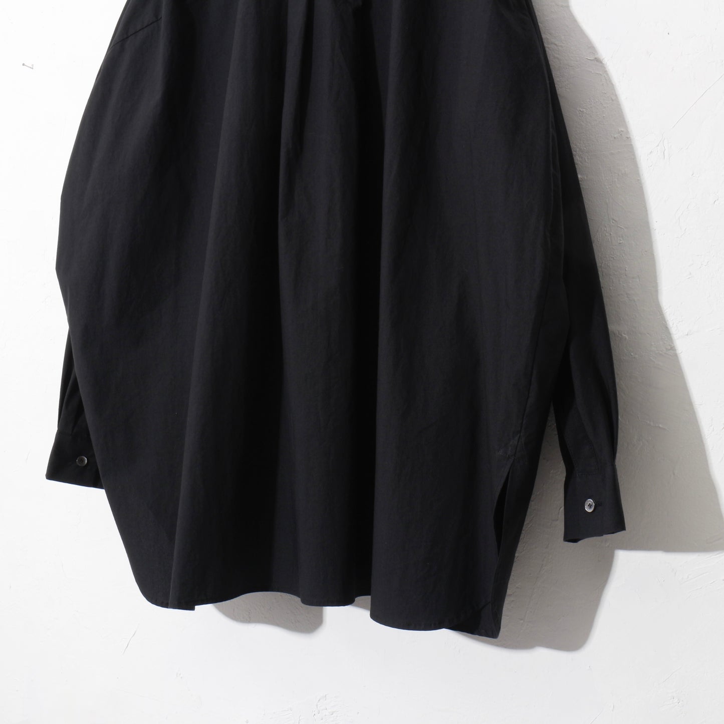 Big Ladle Shirt_SC / black