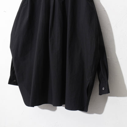 Big Ladle Shirt_SC / black
