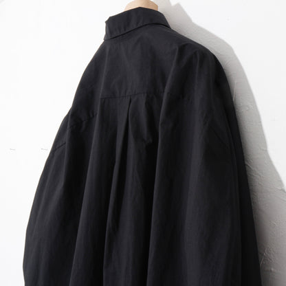 Big Ladle Shirt_SC / black