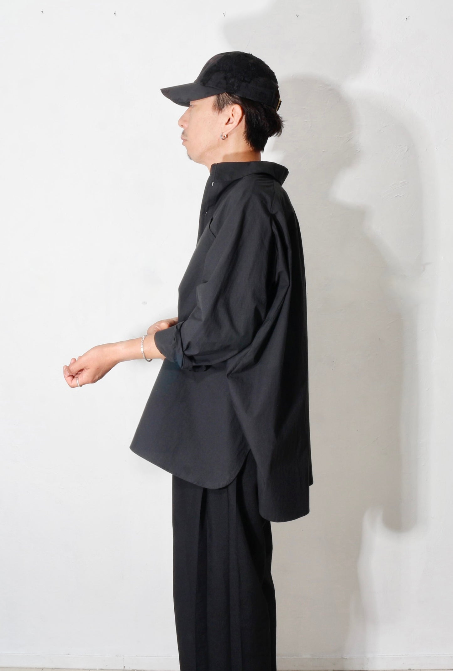 Big Ladle Shirt_SC / black