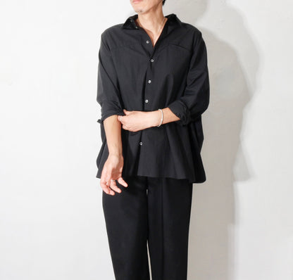 Big Ladle Shirt_SC / black