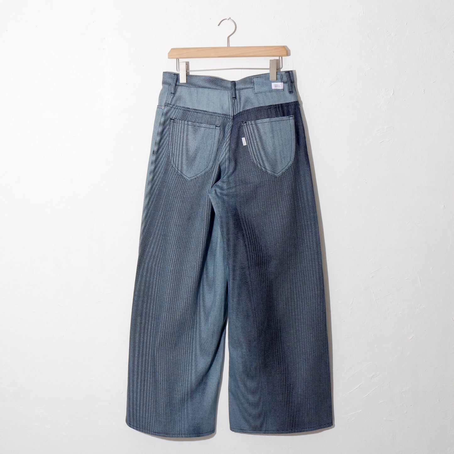 Mirage_Bleach_Denim / navy