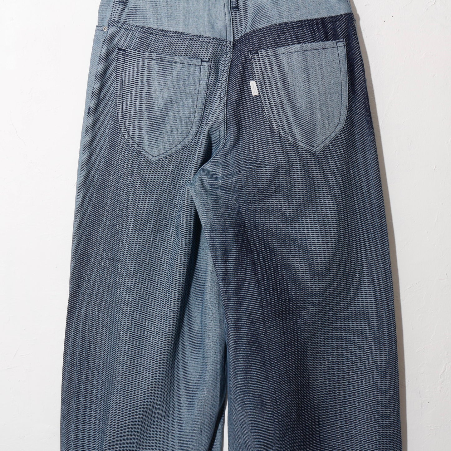 Mirage_Bleach_Denim / navy