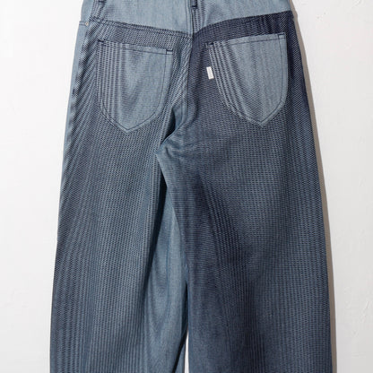 Mirage_Bleach_Denim / navy