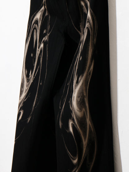 Refract_Bleach_Denim / black