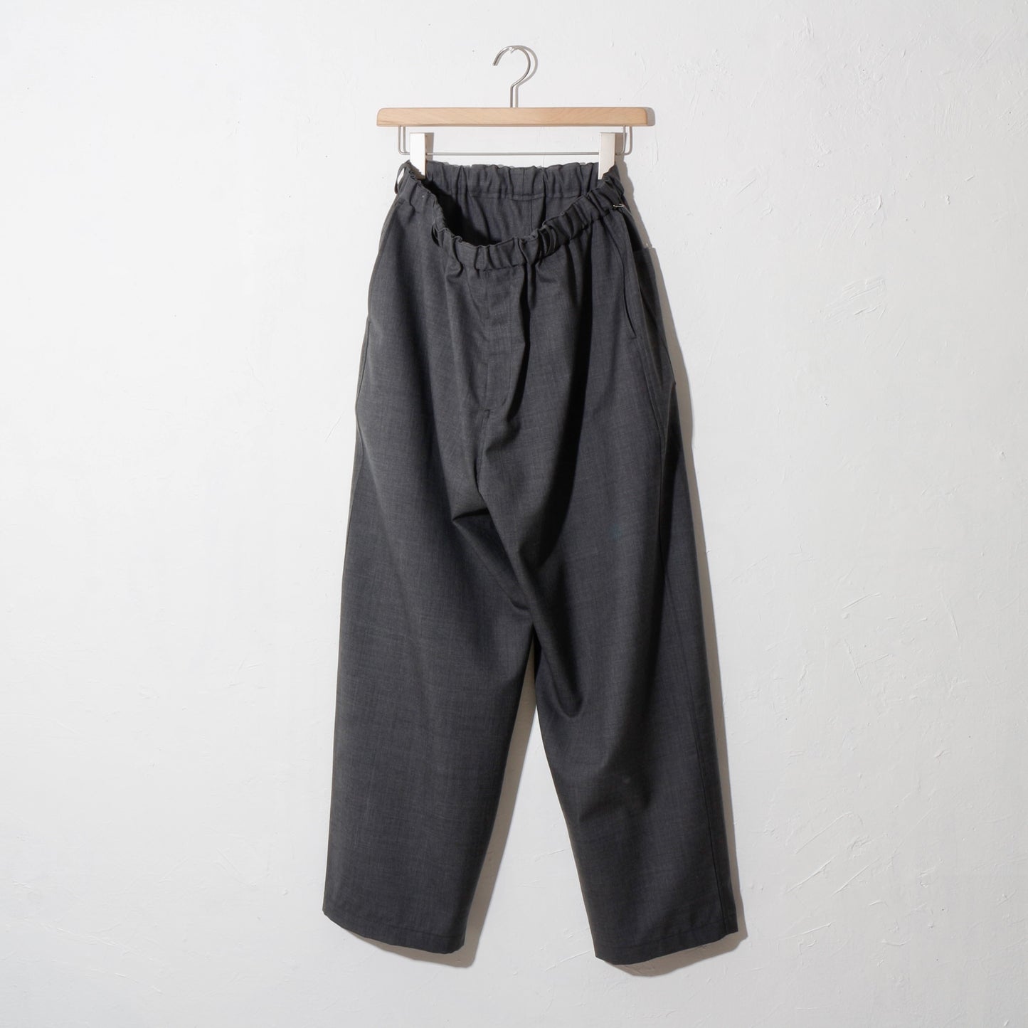 エアリーウールワイド / 灰