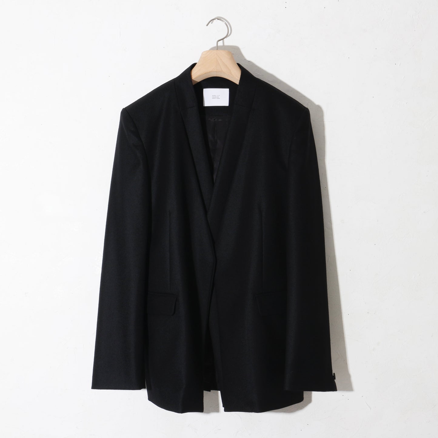 Dub Tailored Jacket / black