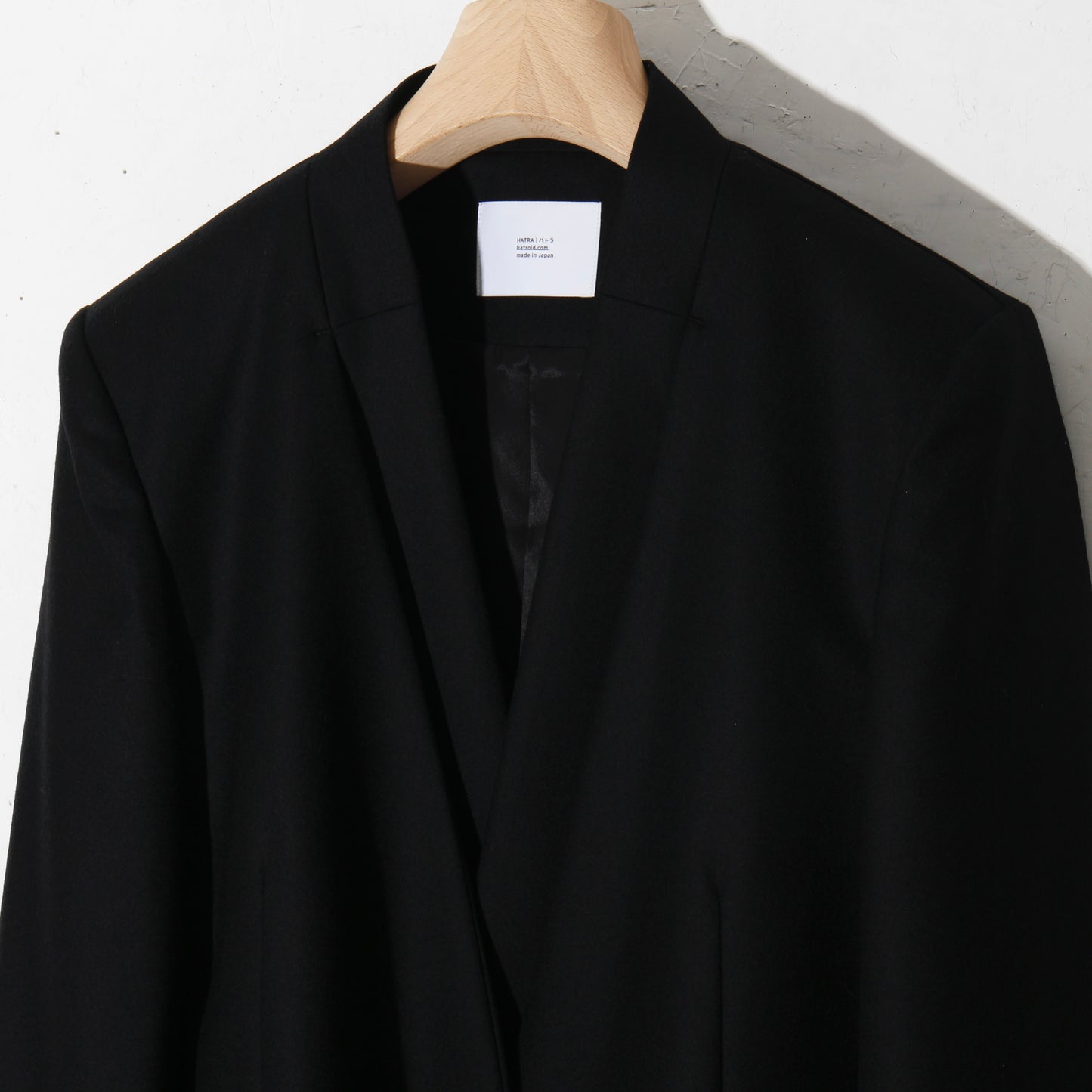 Dub Tailored Jacket / black