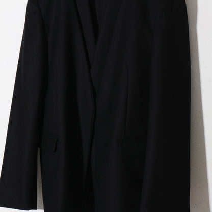 Dub Tailored Jacket / black
