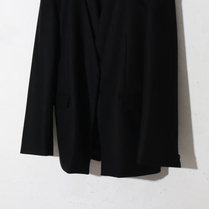 Dub Tailored Jacket / black