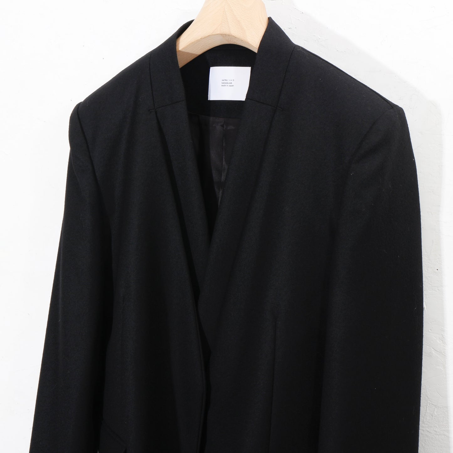 Dub Tailored Jacket / black