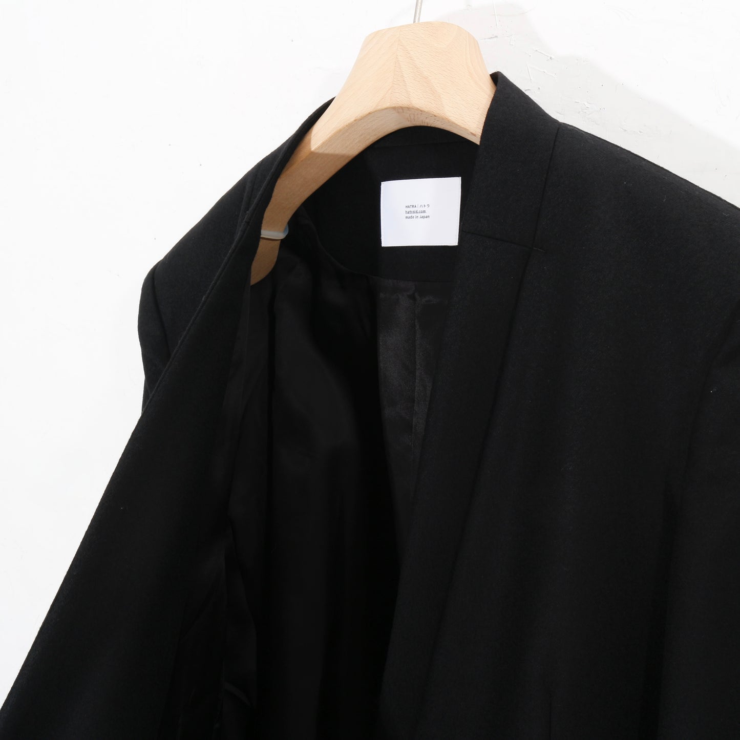 Dub Tailored Jacket / black