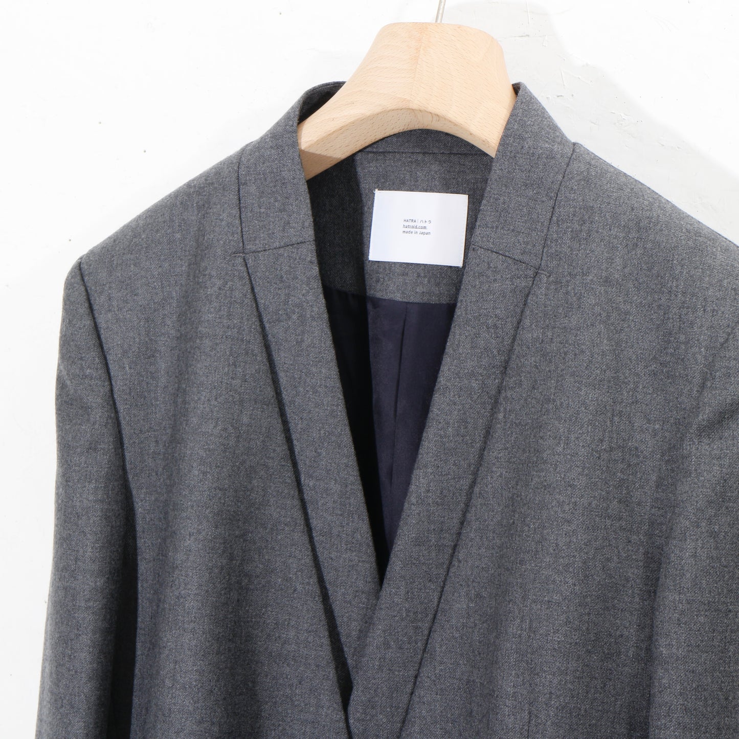 Dub Tailored Jacket / grey