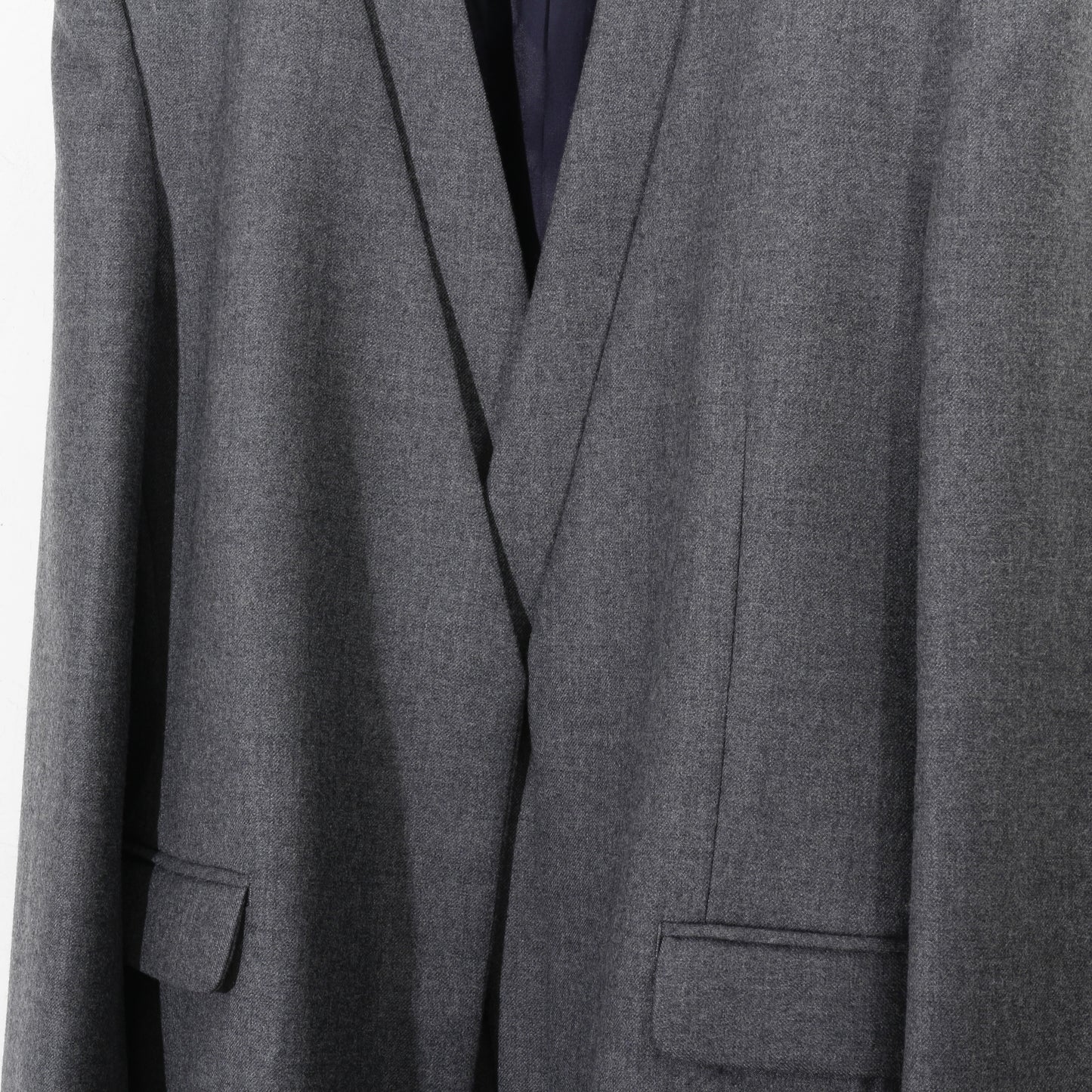 Dub Tailored Jacket / grey
