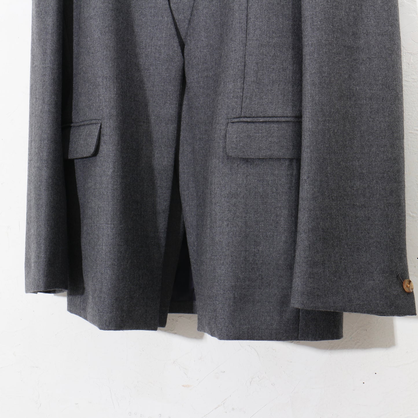 Dub Tailored Jacket / grey