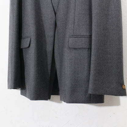Dub Tailored Jacket / grey