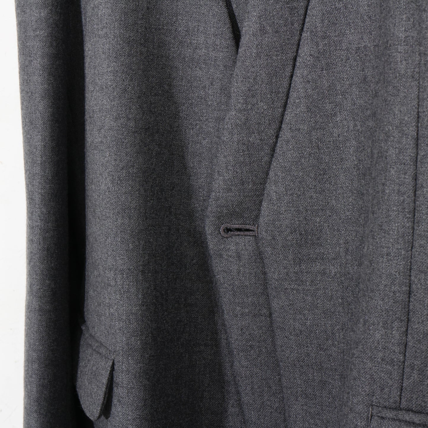 Dub Tailored Jacket / grey