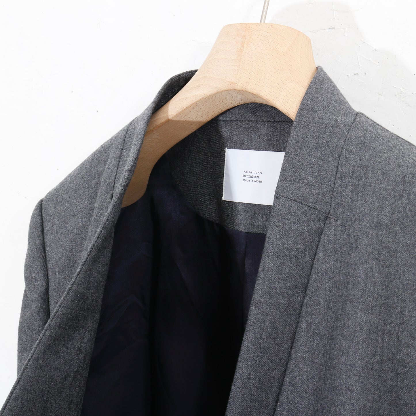 Dub Tailored Jacket / grey