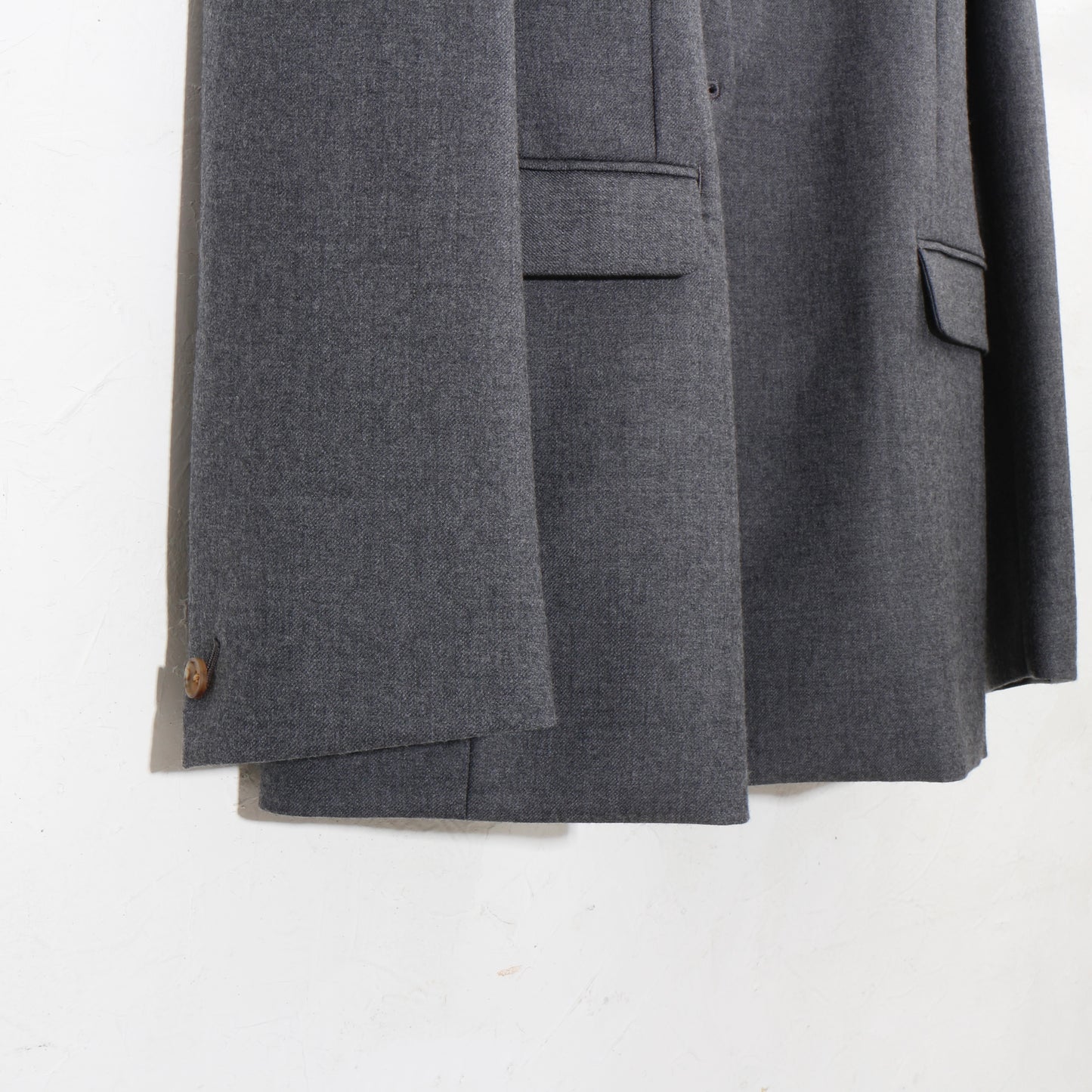 Dub Tailored Jacket / grey