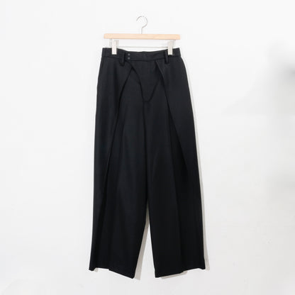 Dub Tailored Trousers / black
