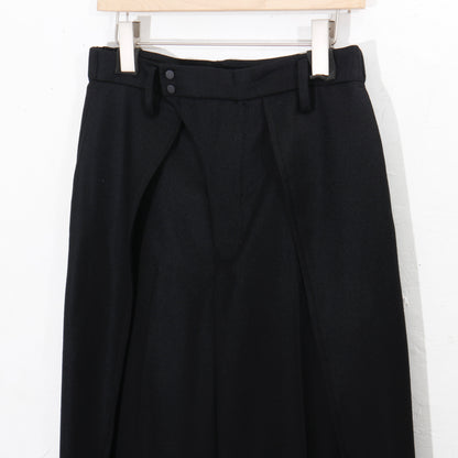 Dub Tailored Trousers / black
