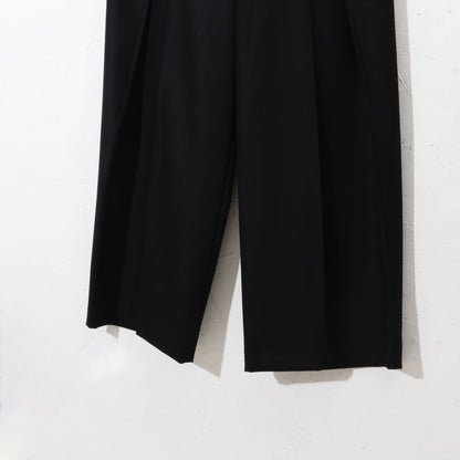 Dub Tailored Trousers / black