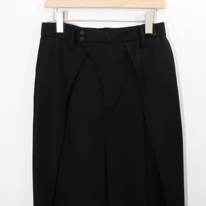 Dub Tailored Trousers / black