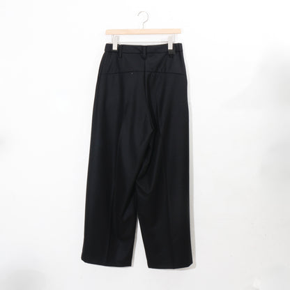 Dub Tailored Trousers / black