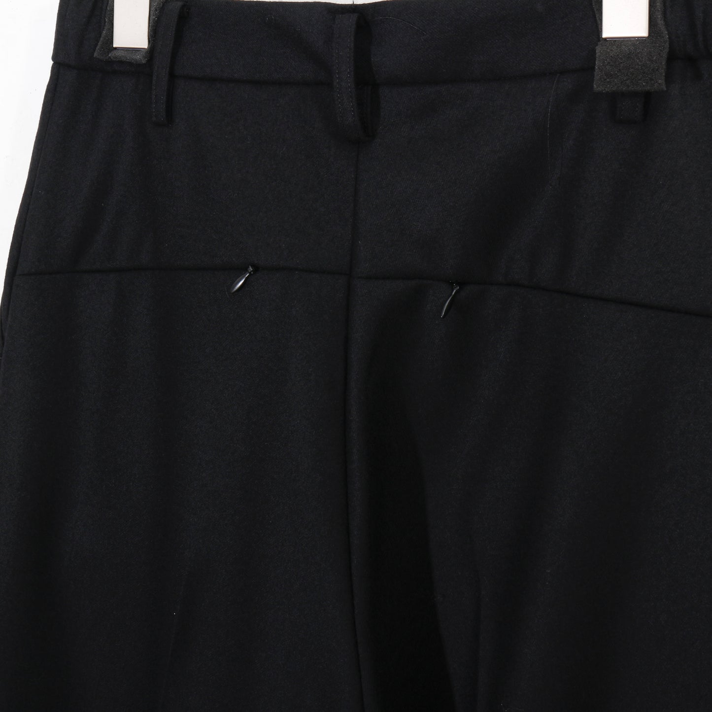 Dub Tailored Trousers / black