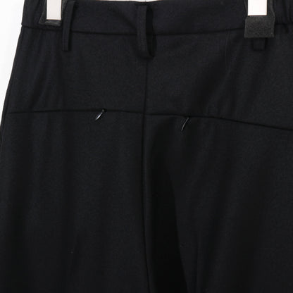 Dub Tailored Trousers / black