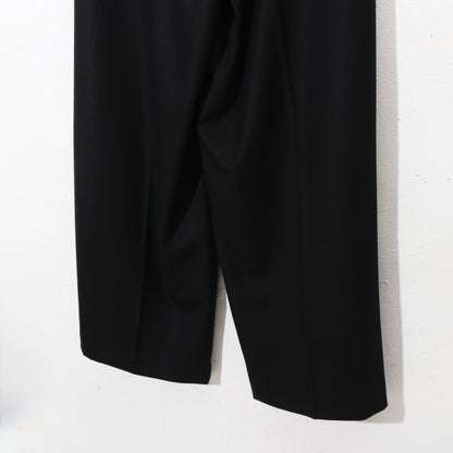 Dub Tailored Trousers / black