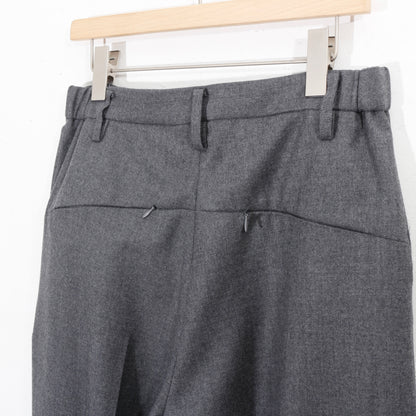 Dub Tailored Trousers / grey