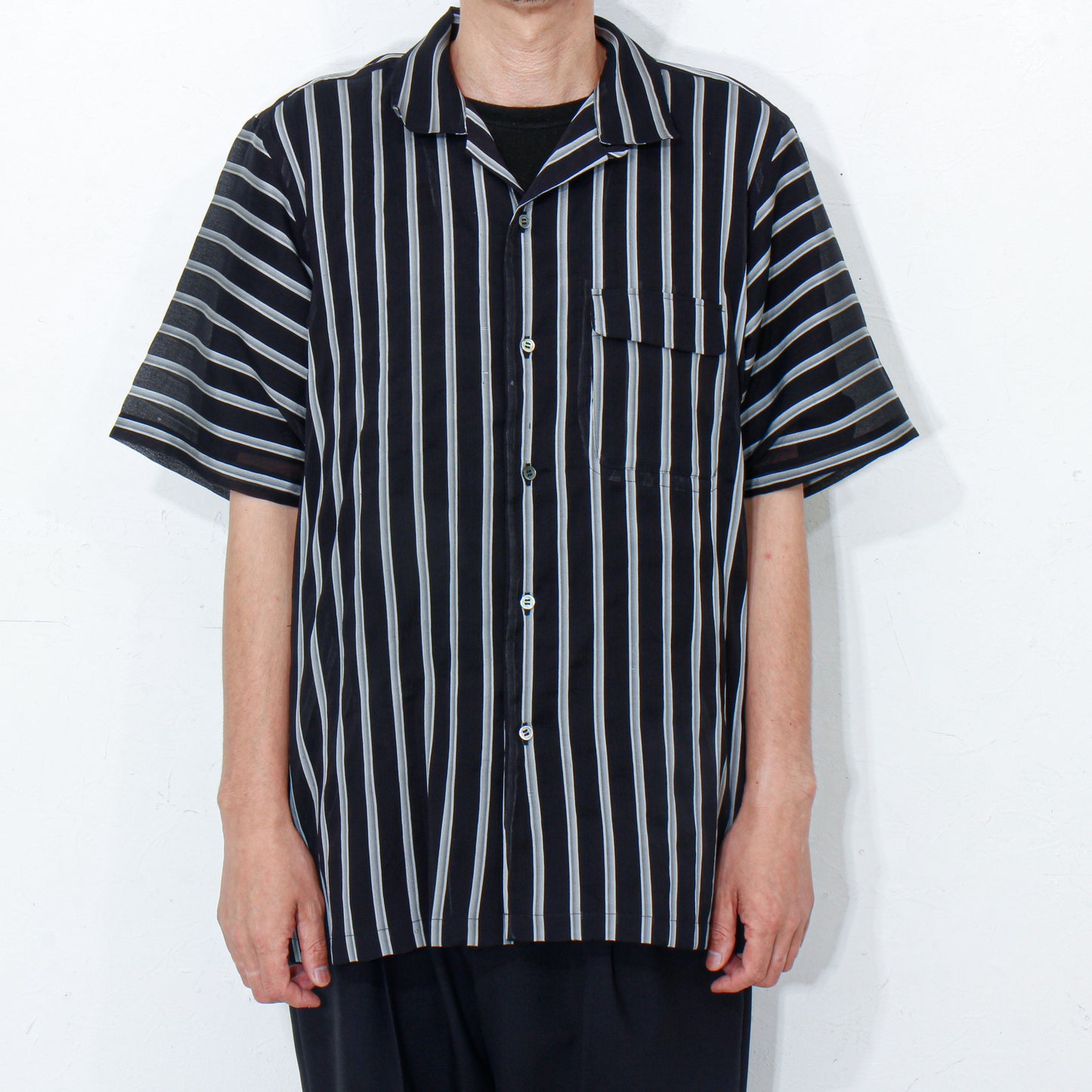 KORI-SHOW PROJECT /U-WAMONO s/s shirts