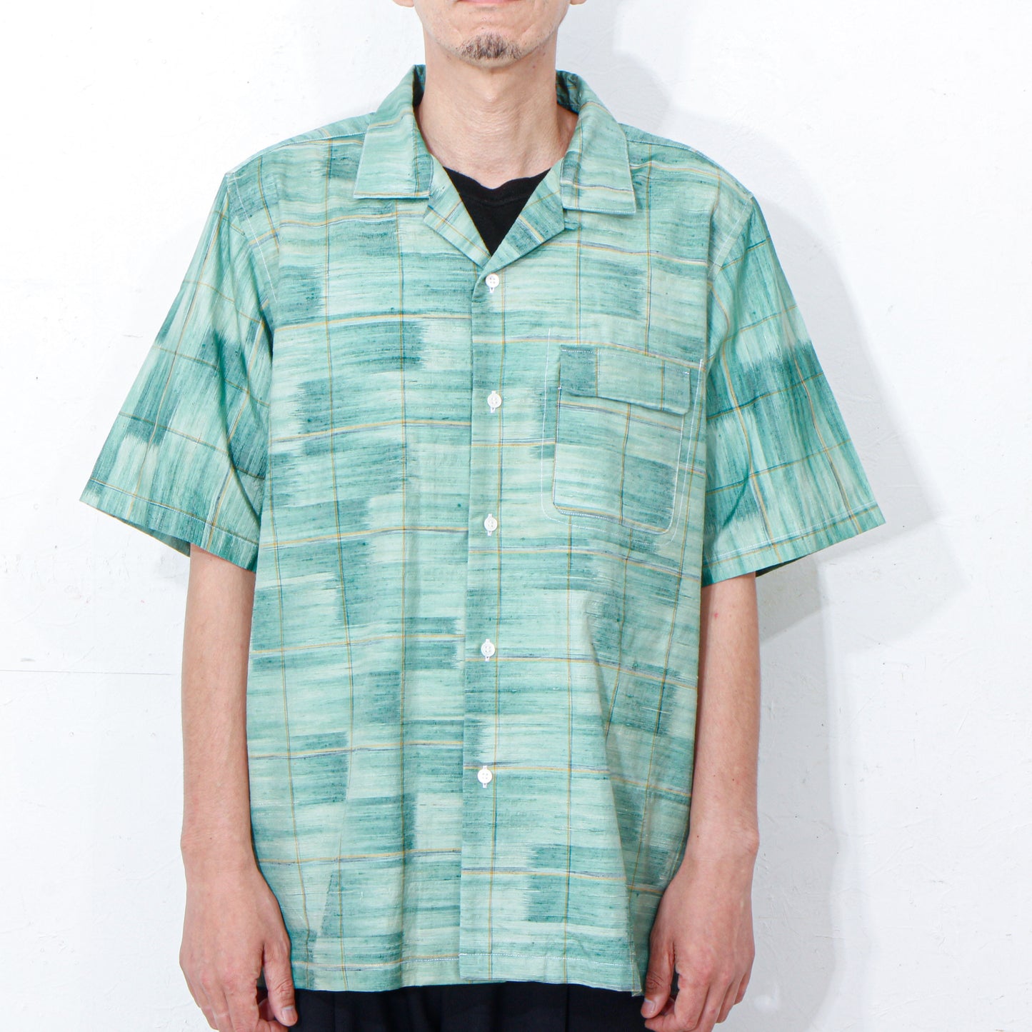 KORI-SHOW PROJECT /U-WAMONO s/s shirts