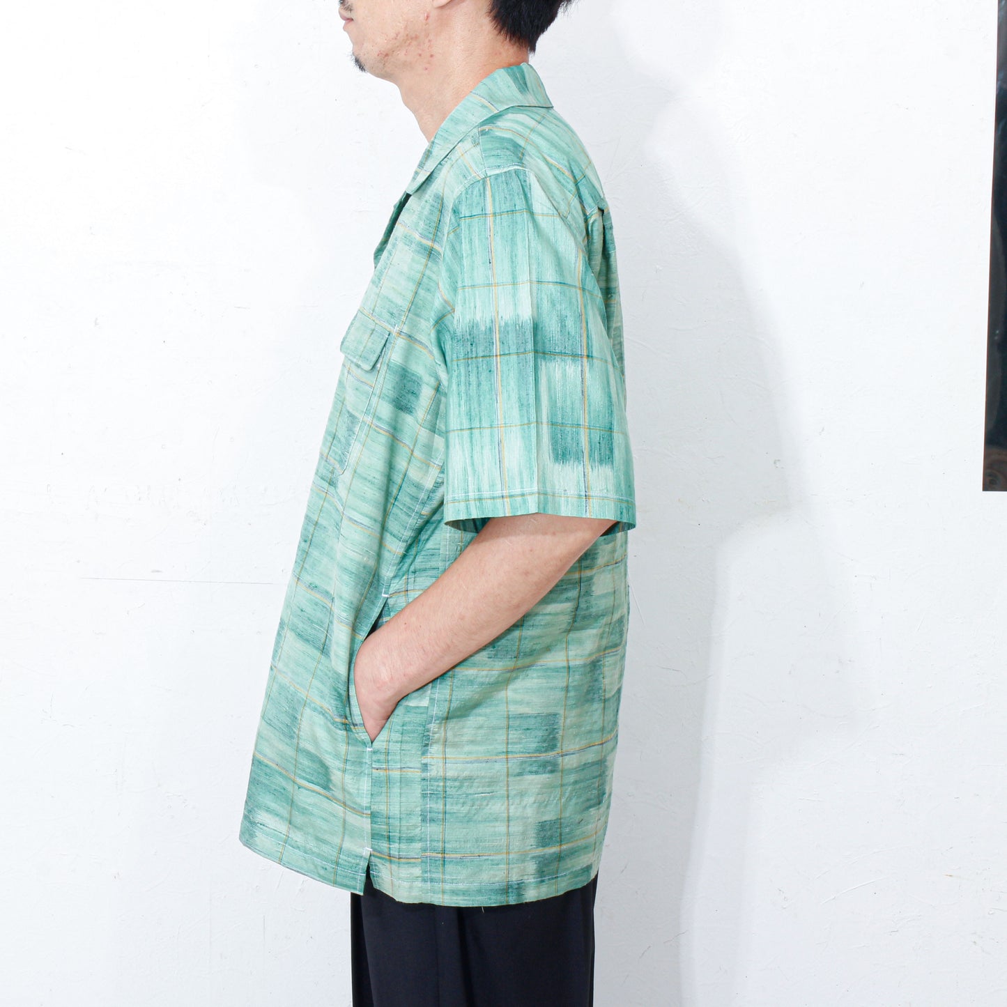 KORI-SHOW PROJECT /U-WAMONO s/s shirts