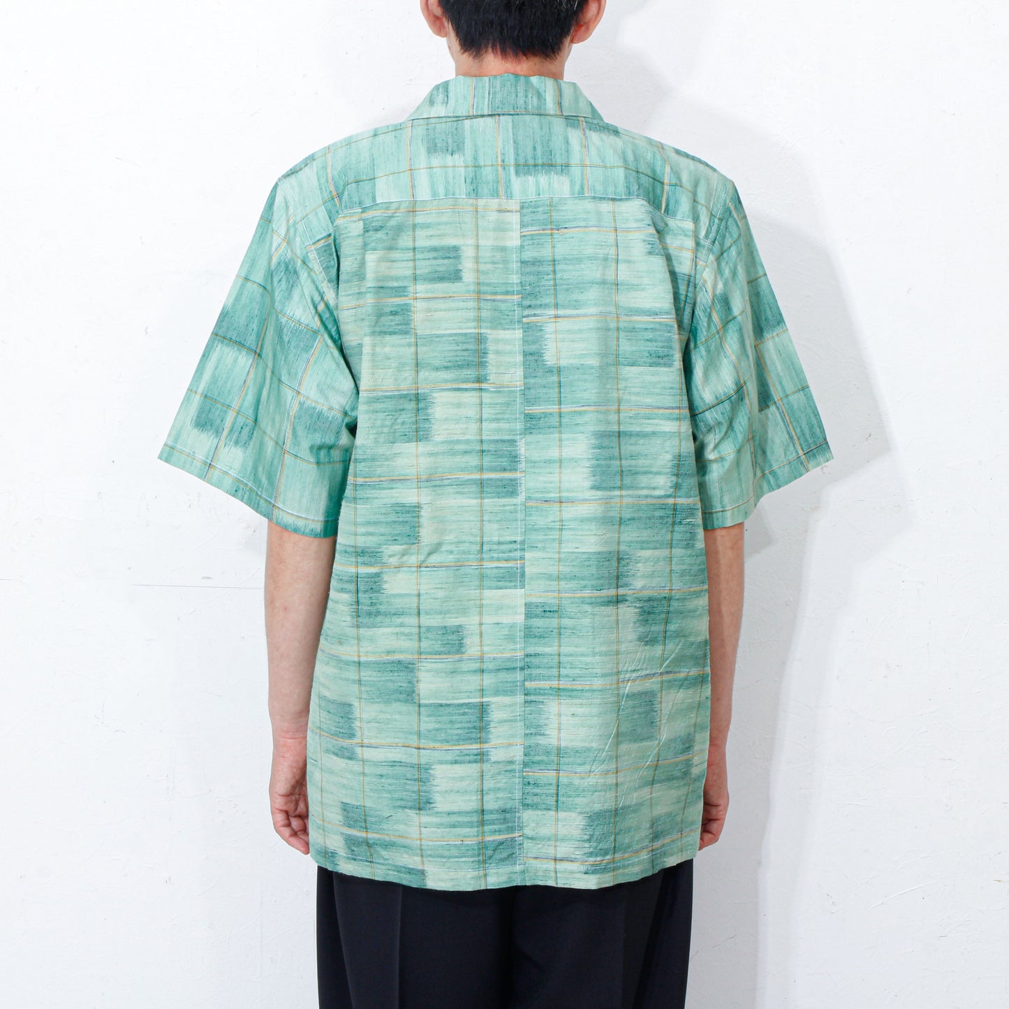 KORI-SHOW PROJECT /U-WAMONO s/s shirts