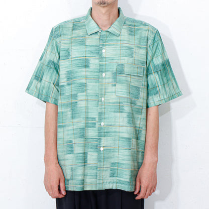 KORI-SHOW PROJECT /U-WAMONO s/s shirts