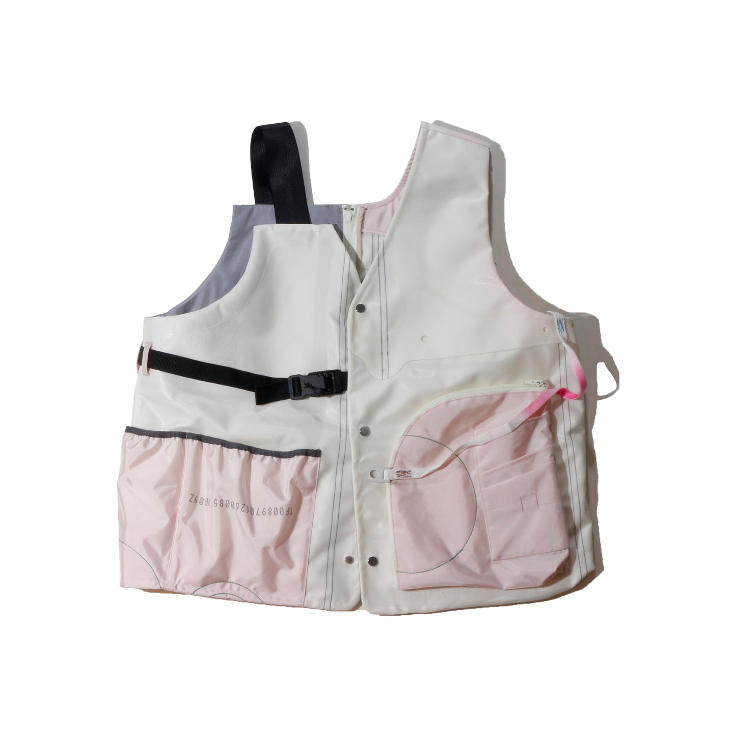 HIDESIGN /RECYCLE VEST