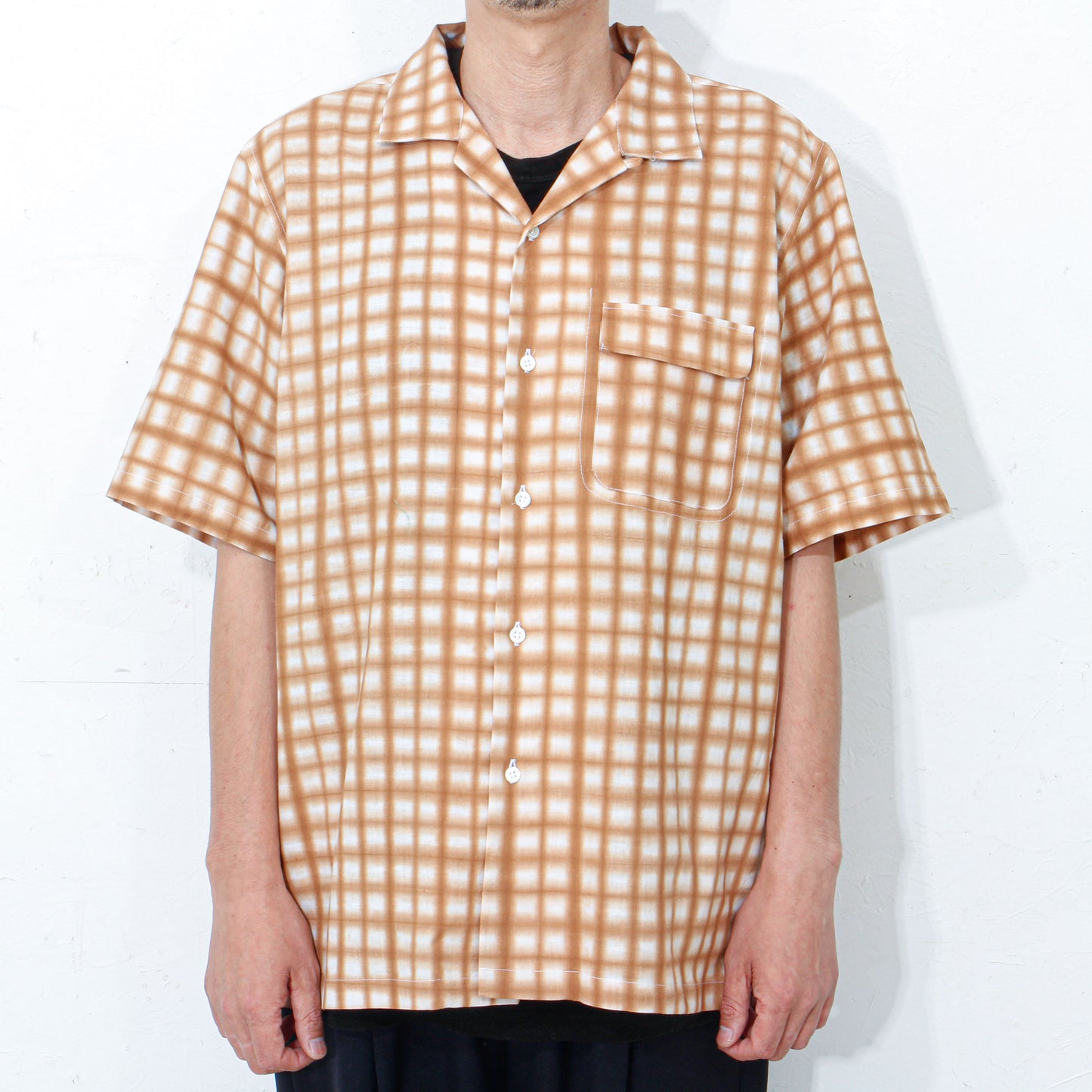 KORI-SHOW PROJECT /U-WAMONO s/s shirts