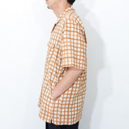 KORI-SHOW PROJECT /U-WAMONO s/s shirts