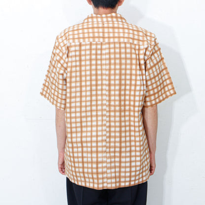 KORI-SHOW PROJECT /U-WAMONO s/s shirts